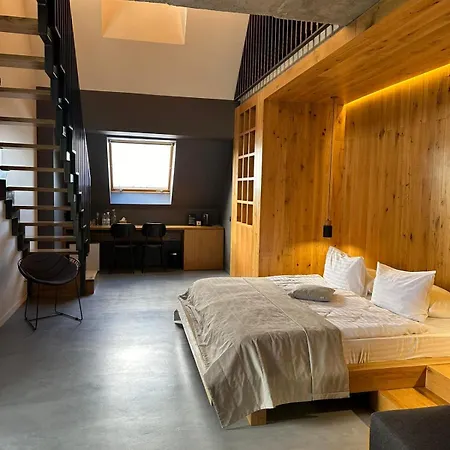 Hotel шпиці Boutique &