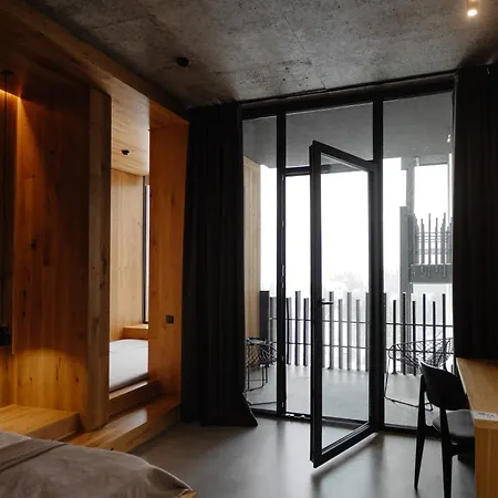 шпиці Boutique & Hotel