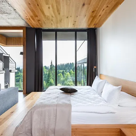 шпиці Boutique & Hotel Yablunytsya