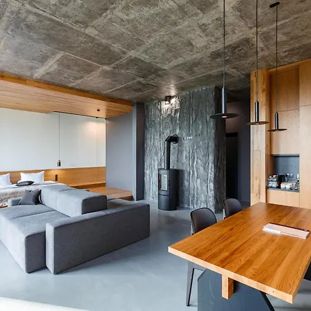 шпиці Boutique & Hotel *