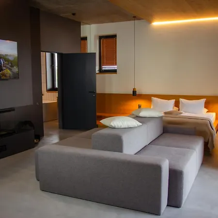 шпиці Boutique & Hotel Yablunytsya