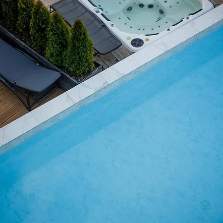 Hotel шпиці Boutique & Yablunytsya