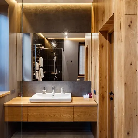 шпиці Boutique Hotel&spa *